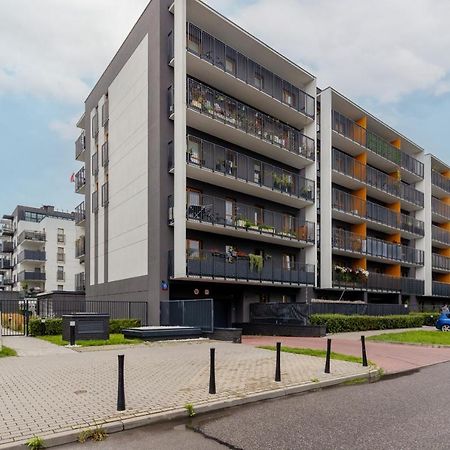 Cozy Apartment With Parking Bakalarska By Noclegi Renters Warsaw Ngoại thất bức ảnh