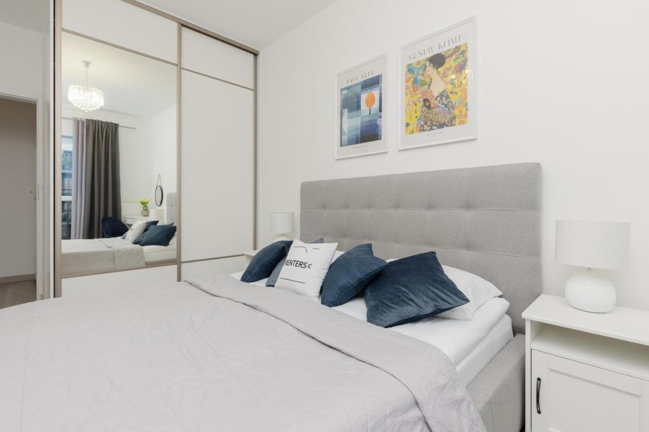Cozy Apartment With Parking Bakalarska By Noclegi Renters Warsaw Ngoại thất bức ảnh