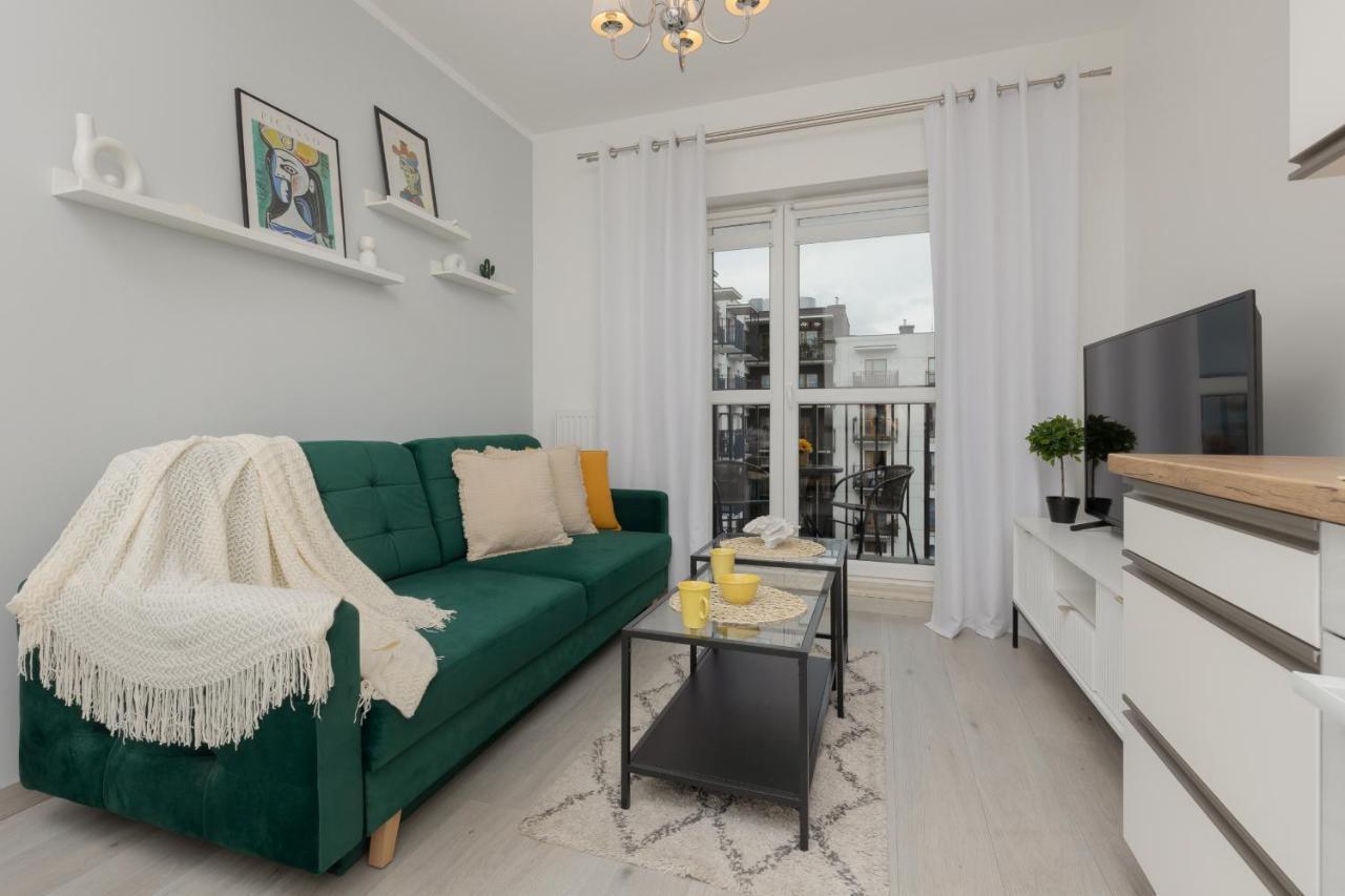 Cozy Apartment With Parking Bakalarska By Noclegi Renters Warsaw Ngoại thất bức ảnh