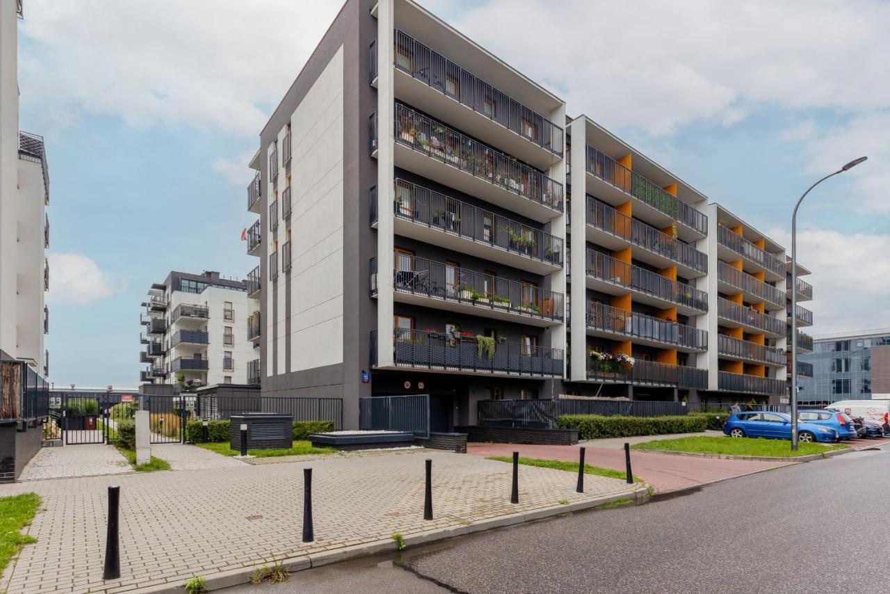 Cozy Apartment With Parking Bakalarska By Noclegi Renters Warsaw Ngoại thất bức ảnh