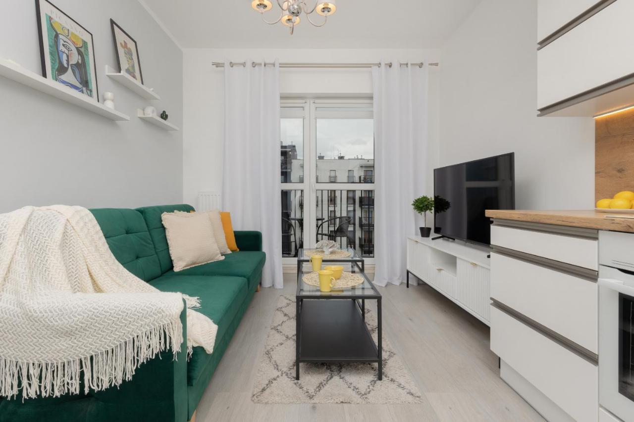 Cozy Apartment With Parking Bakalarska By Noclegi Renters Warsaw Ngoại thất bức ảnh