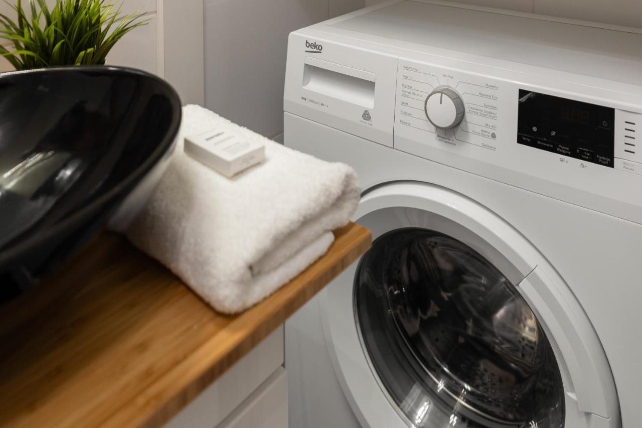 Cozy Apartment With Parking Bakalarska By Noclegi Renters Warsaw Ngoại thất bức ảnh