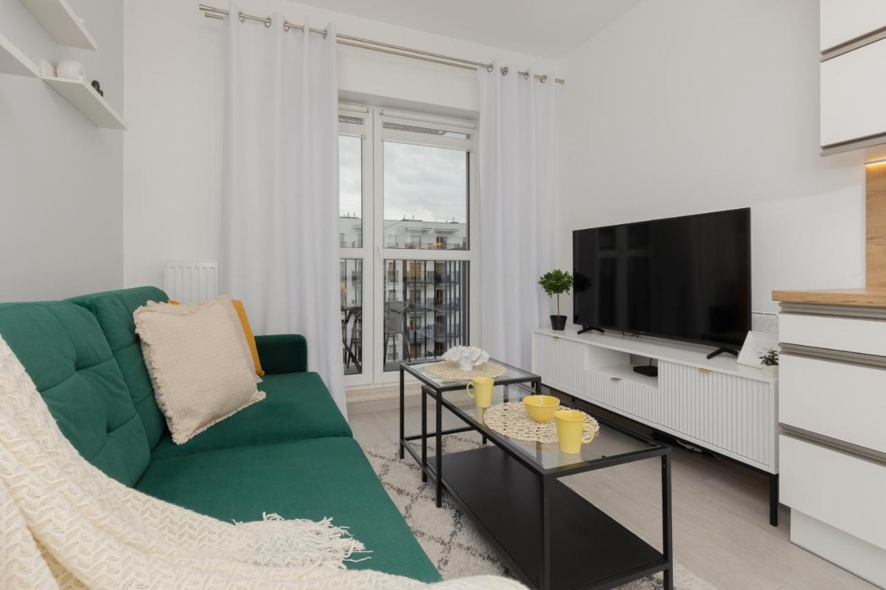 Cozy Apartment With Parking Bakalarska By Noclegi Renters Warsaw Ngoại thất bức ảnh