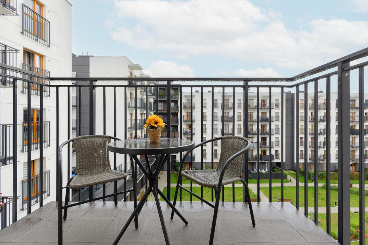 Cozy Apartment With Parking Bakalarska By Noclegi Renters Warsaw Ngoại thất bức ảnh