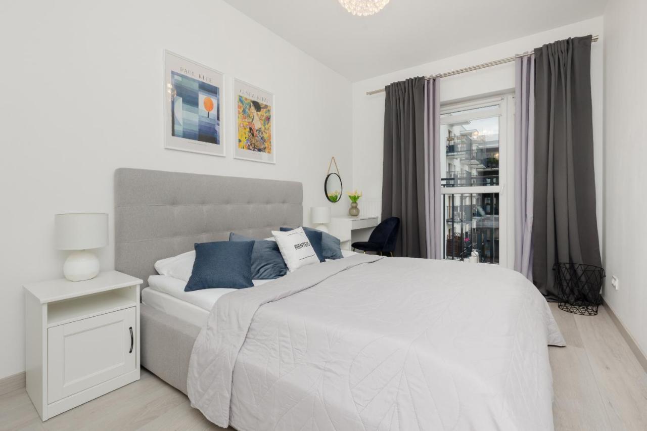 Cozy Apartment With Parking Bakalarska By Noclegi Renters Warsaw Ngoại thất bức ảnh