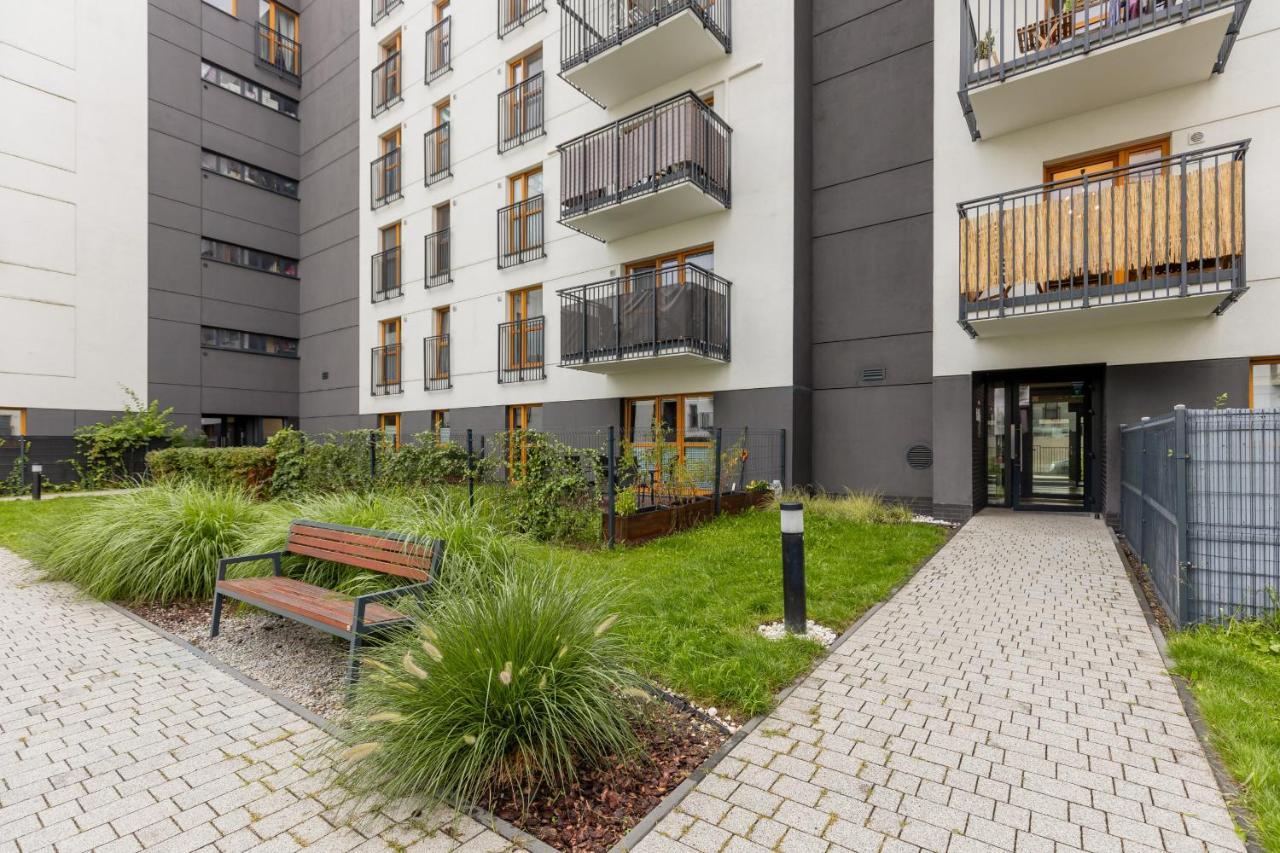 Cozy Apartment With Parking Bakalarska By Noclegi Renters Warsaw Ngoại thất bức ảnh